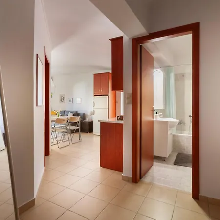 Spartan Gem Apartment Exterior photo