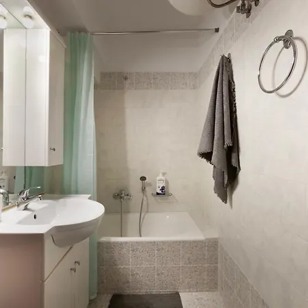 Spartan Gem Apartment Exterior photo