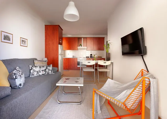 Spartan Gem Apartment