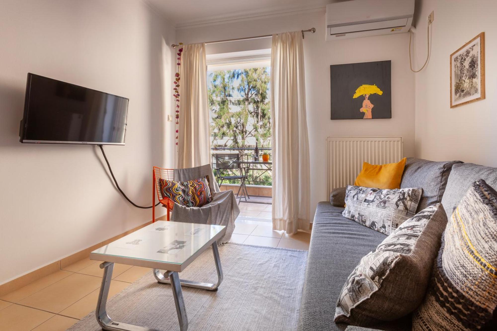 Spartan Gem Appartement