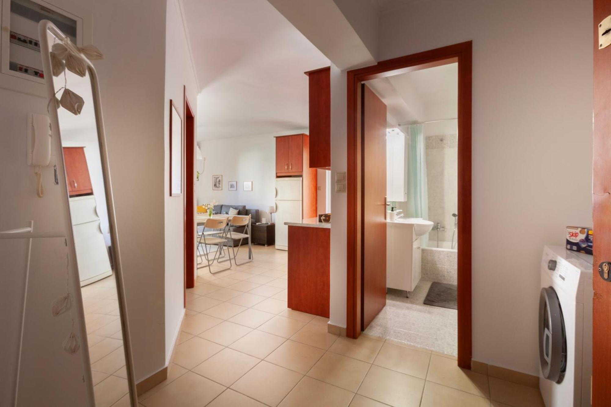 Spartan Gem Apartment *