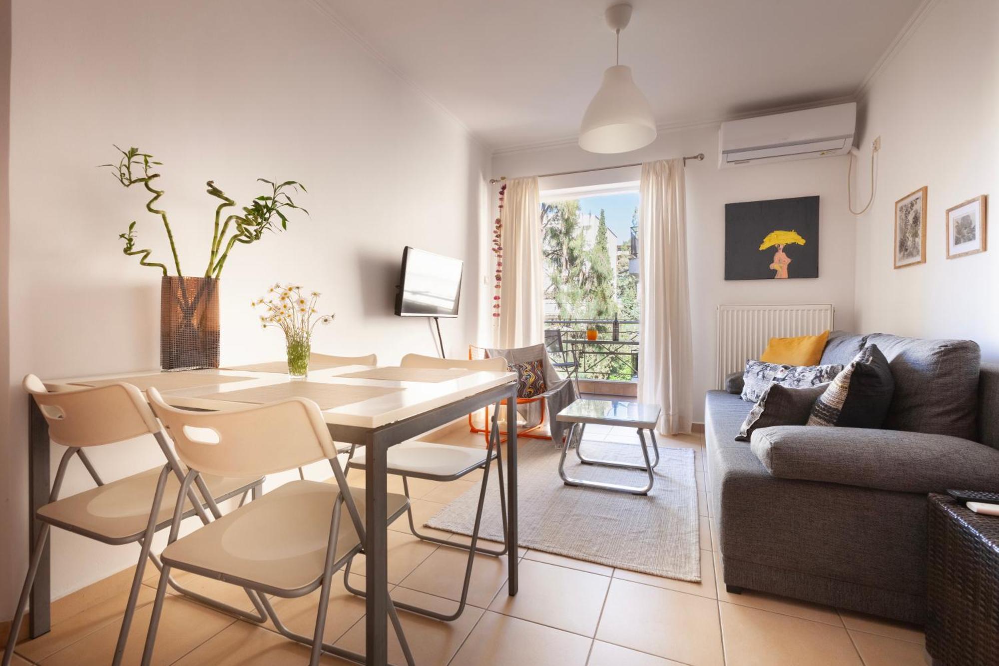 Spartan Gem Apartment Sparta