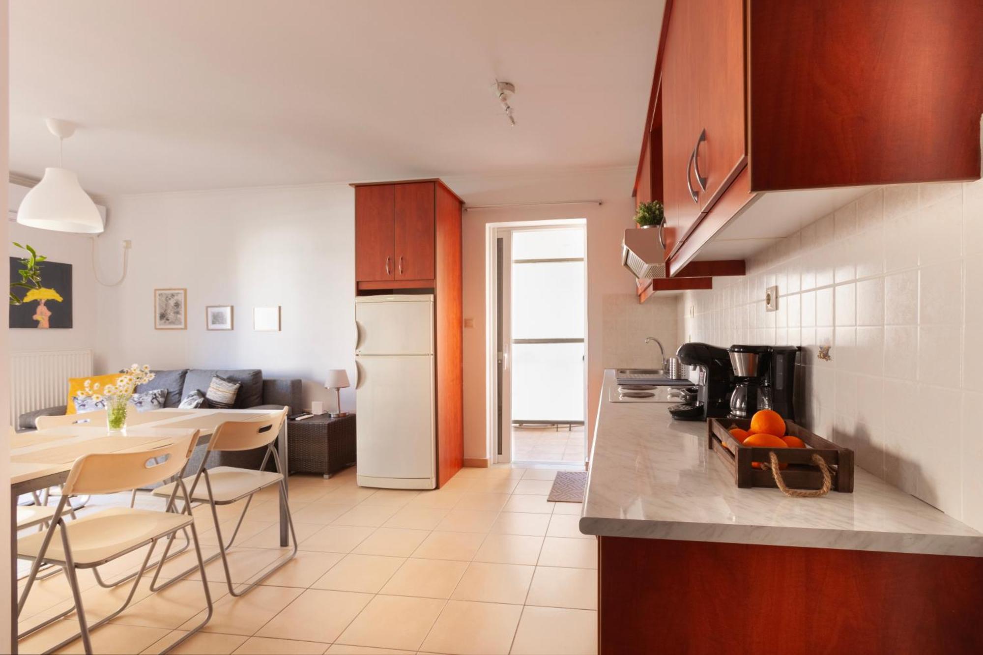 Apartment Spartan Gem Sparta