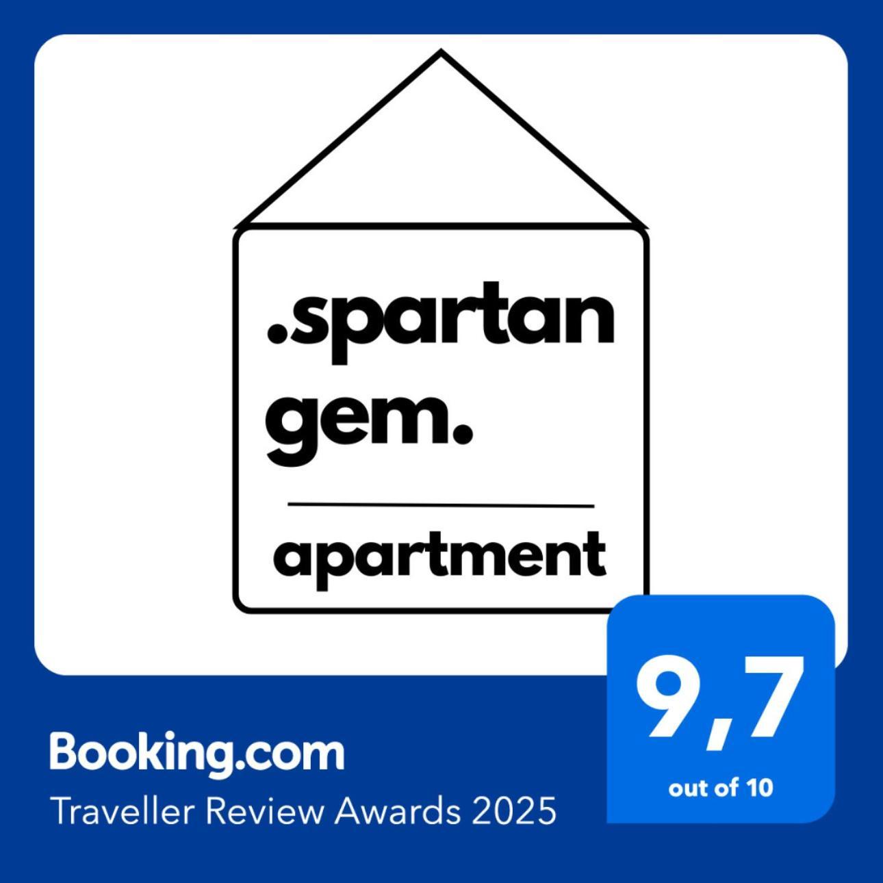 Apartment Spartan Gem